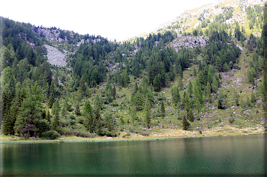 foto Lago Nambino